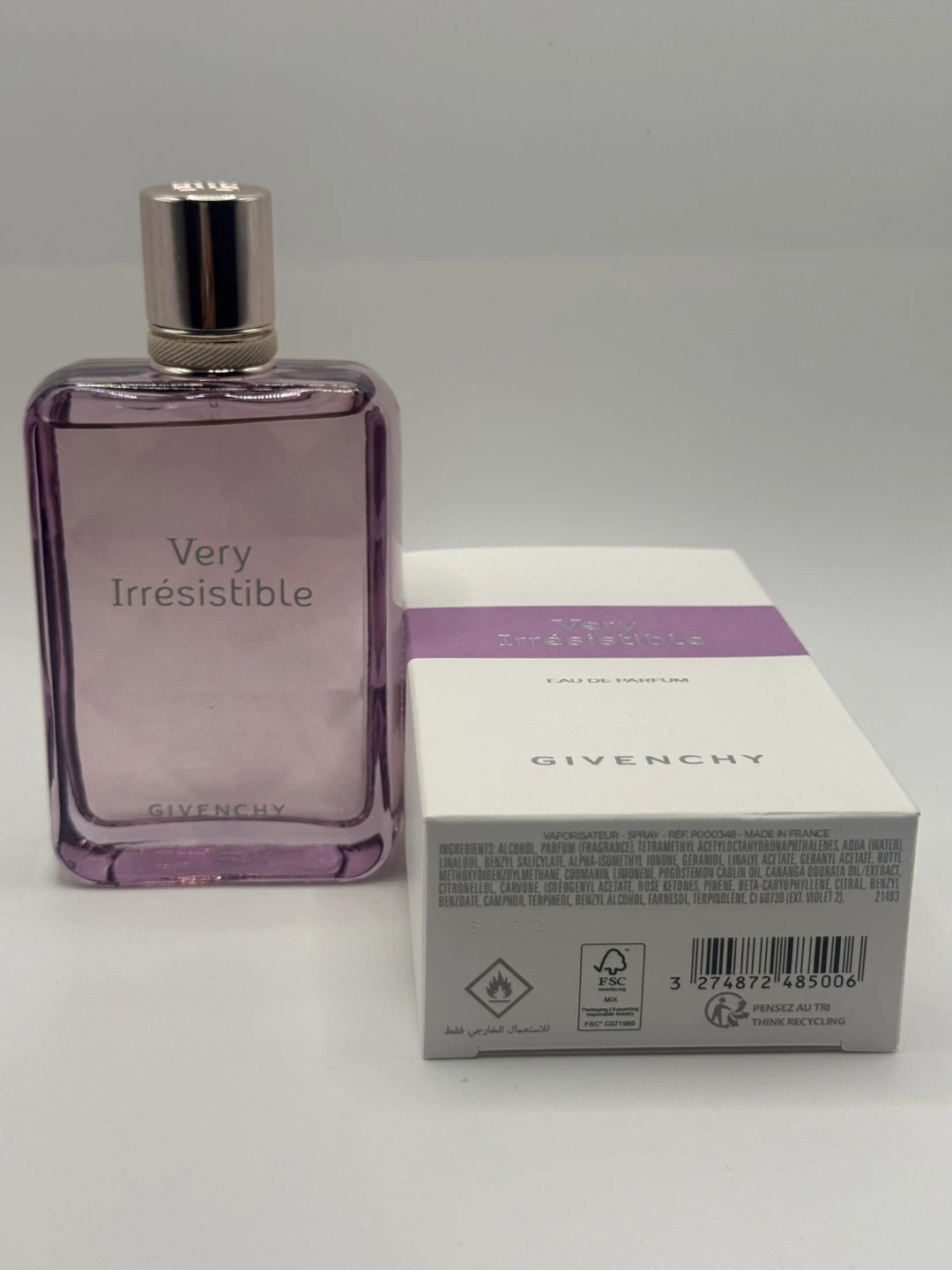 Givenchy Very Irresistible Eau de Parfum 2.7 oz - photo 2