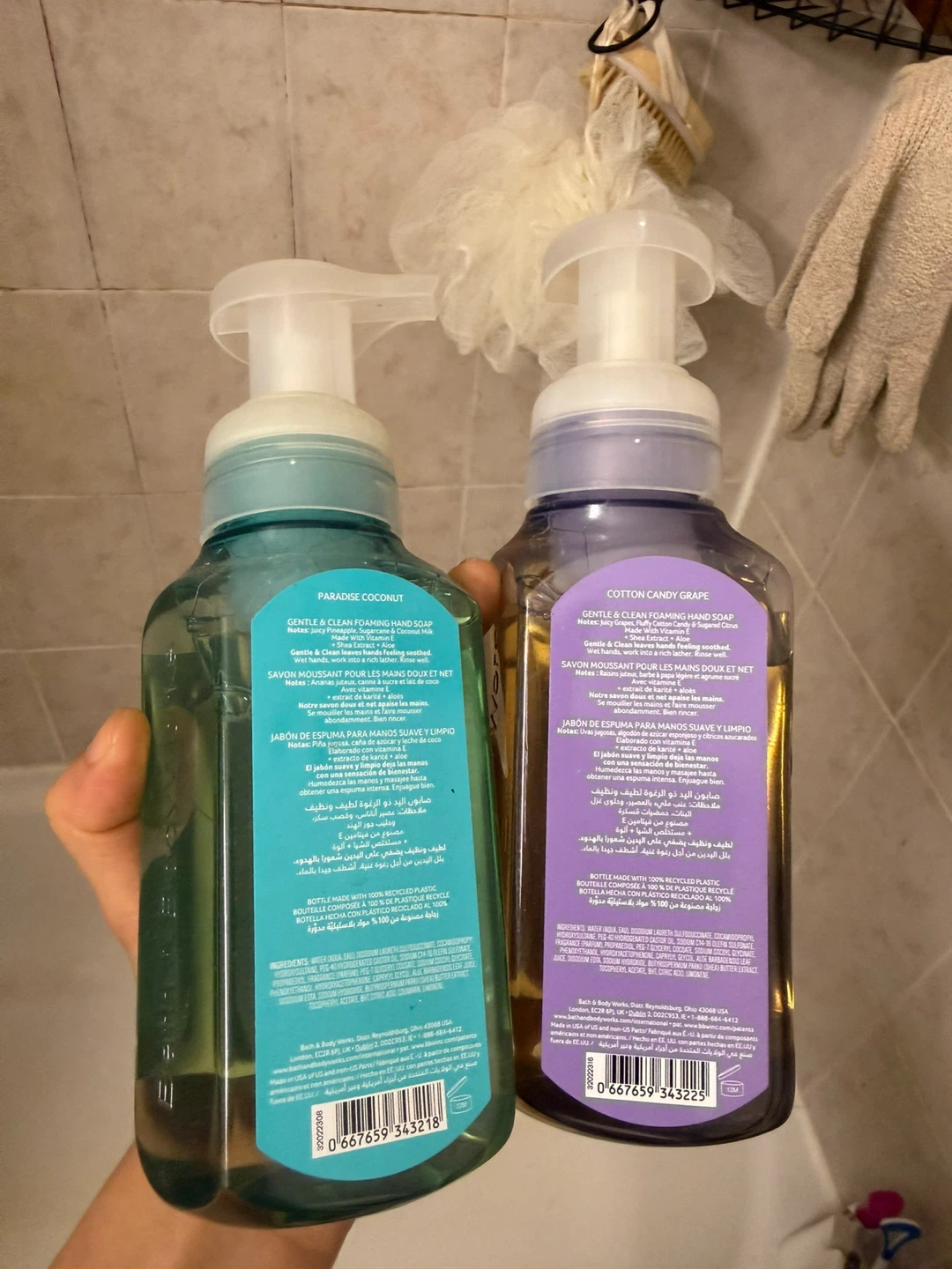 Both Bath & Body Works Foaming Hand Soaps - photo 2