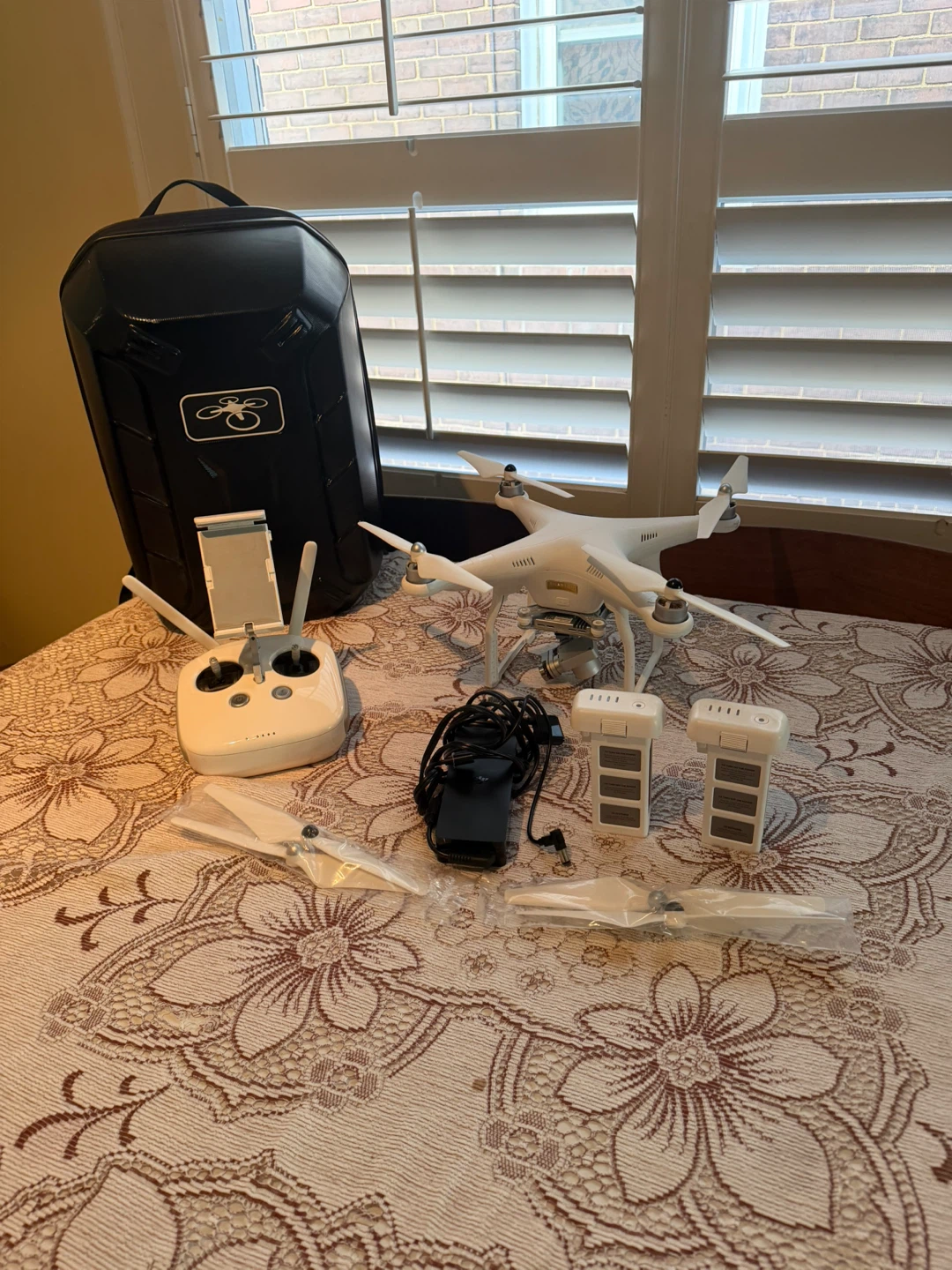 DJI Phantom  profesional first generation drone