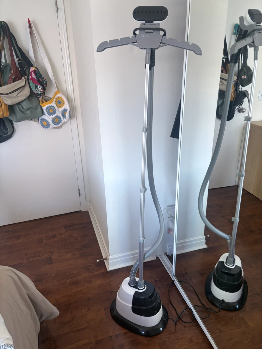 Full-Size Standing Garment Steamer