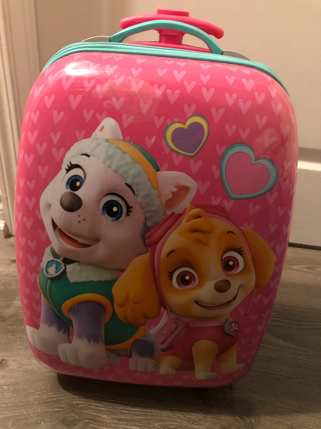 Heys Paw Patrol Kids Suitcase