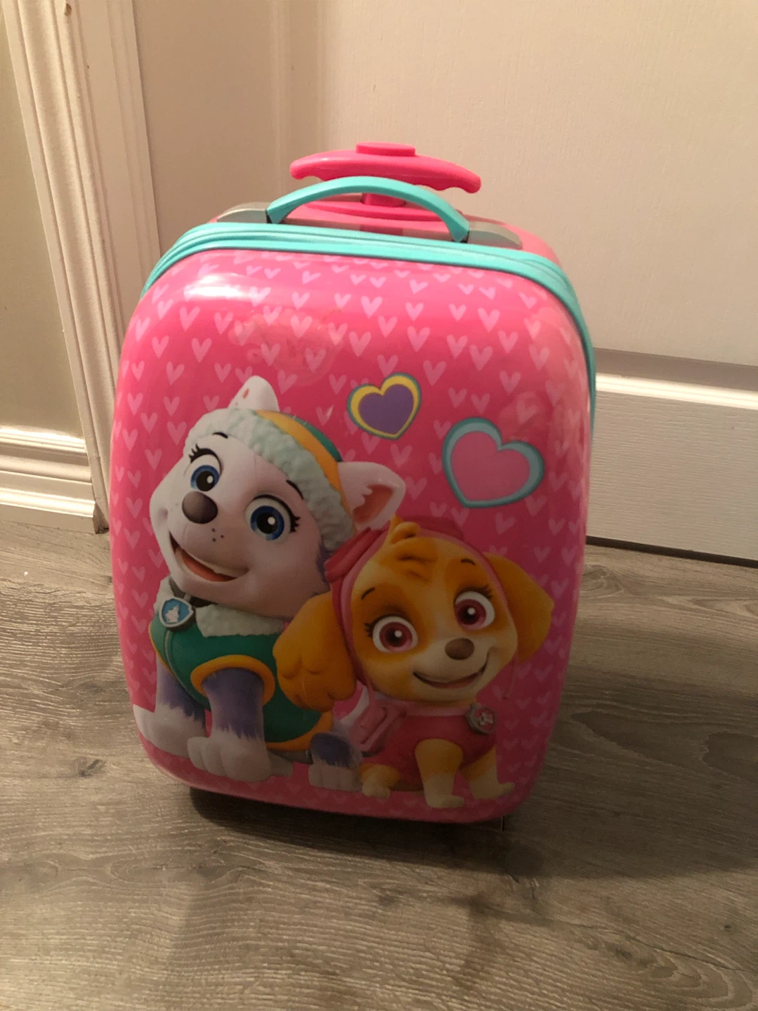 Heys Paw Patrol Kids Suitcase - photo 2