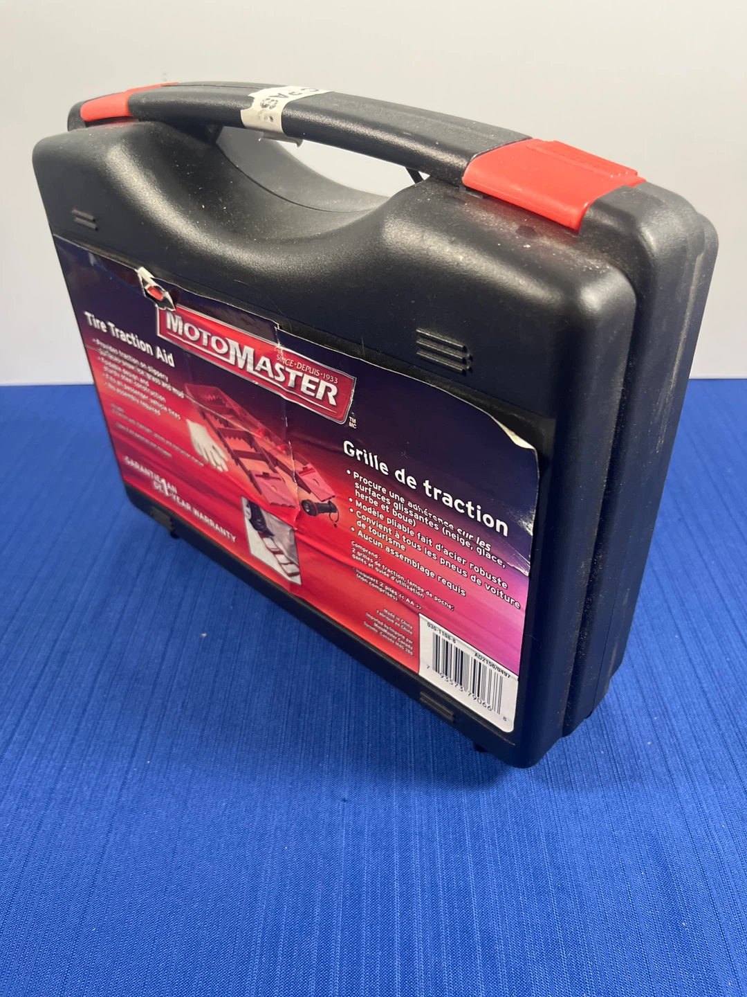 Steel Tire Traction Kit – Perfect Winter Safety Gift! ❄️ - photo 5