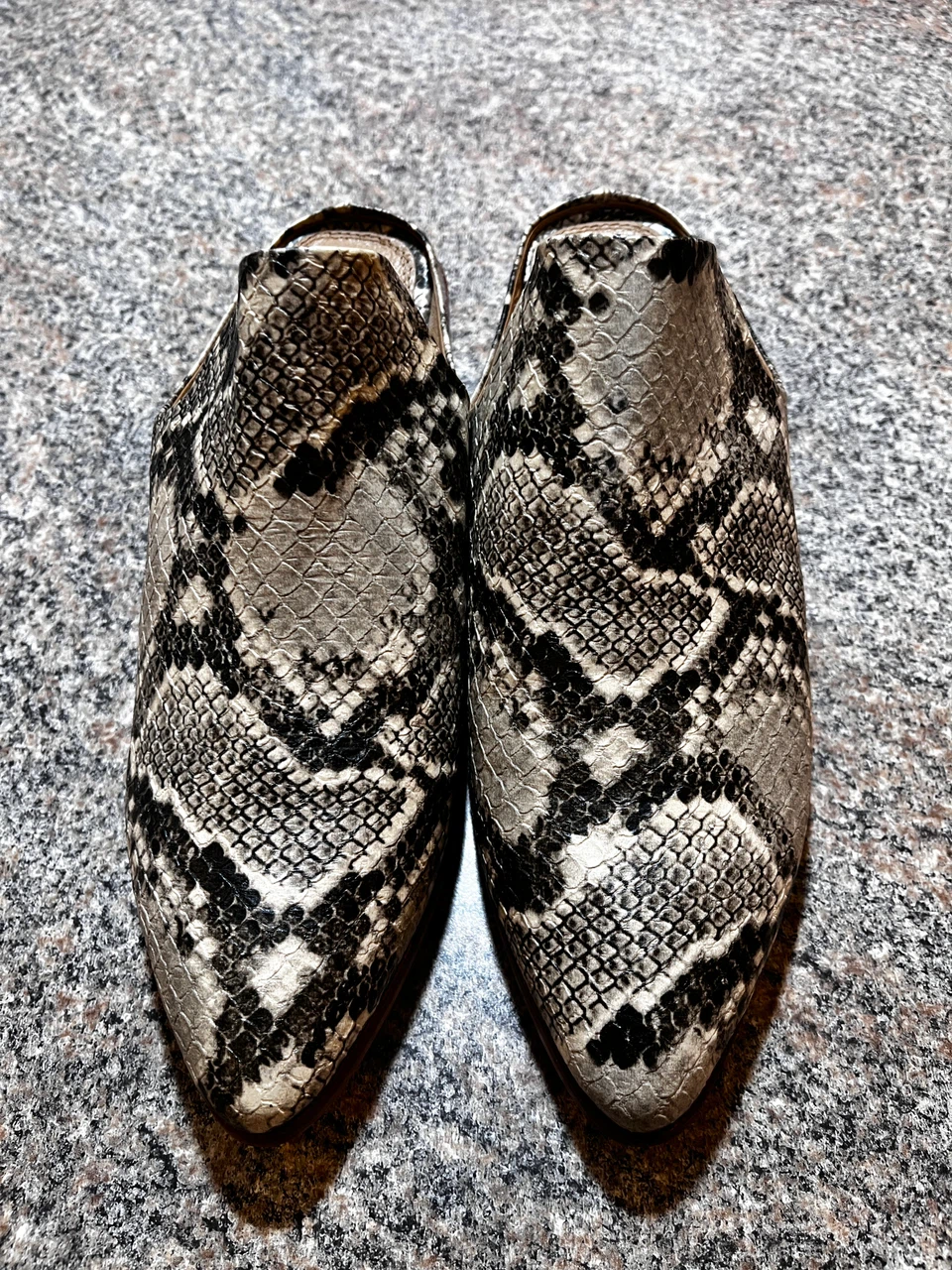Steven by Steve Madden mole size 8