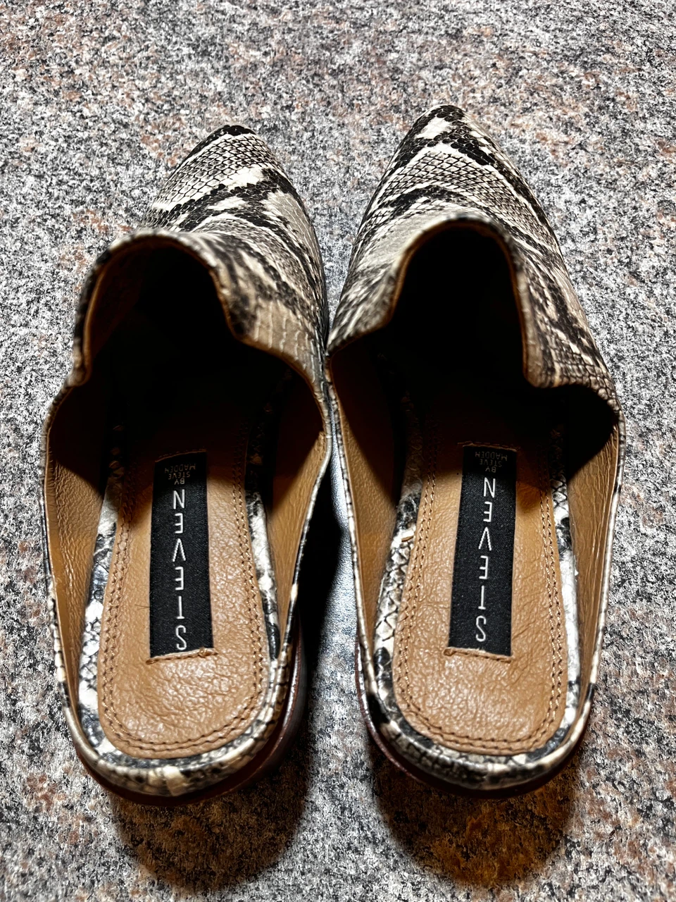 Steven by Steve Madden mole size 8 - photo 2
