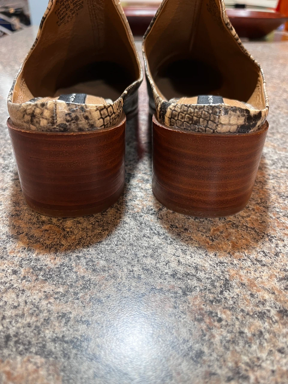 Steven by Steve Madden mole size 8 - photo 3