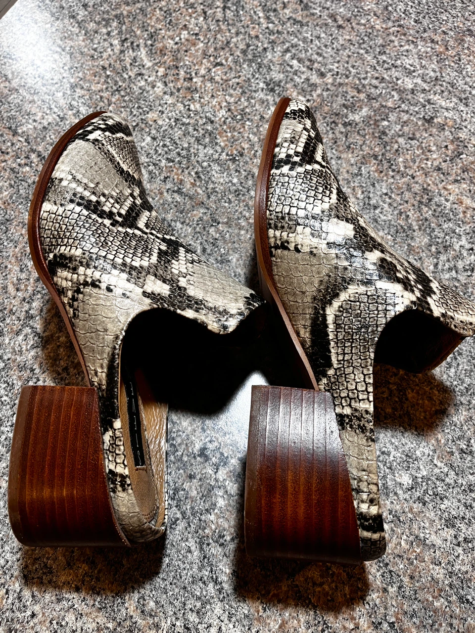 Steven by Steve Madden mole size 8 - photo 4