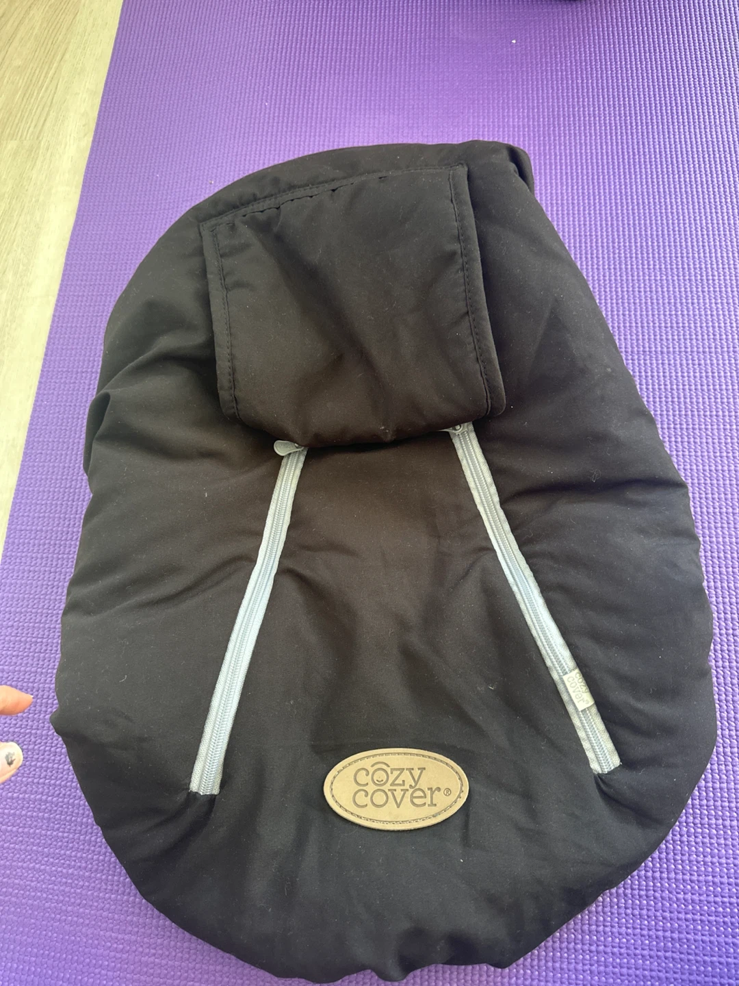 Cozy Cover Infant Car Seat Cover