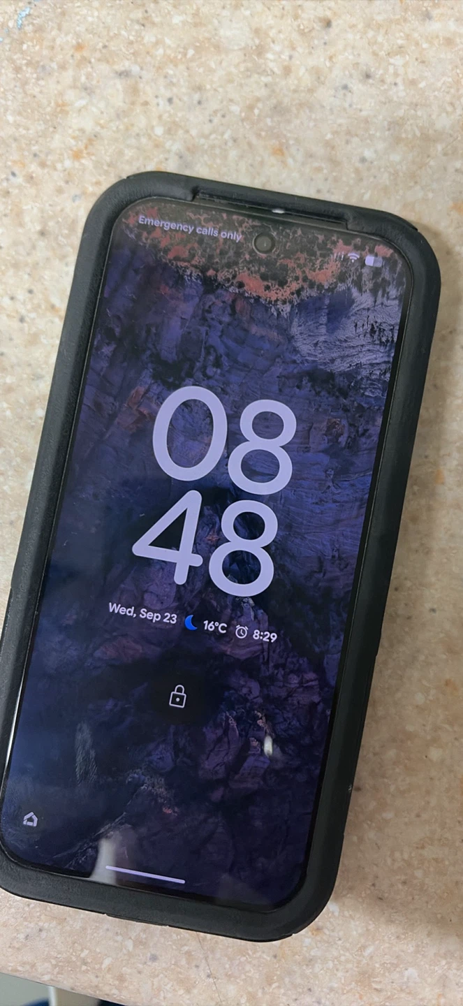 Google Pixel Smartphone