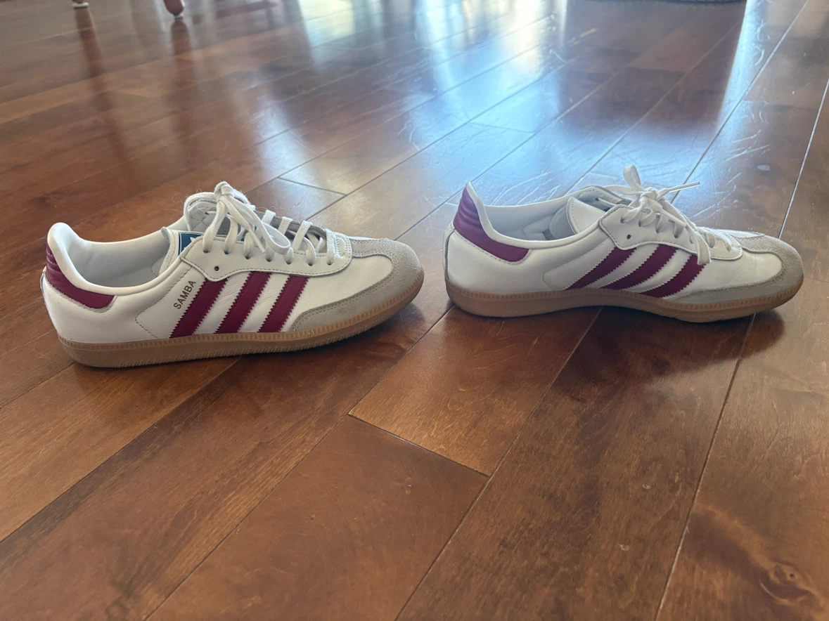 Adidas Samba Sneakers Size 7 - photo 2