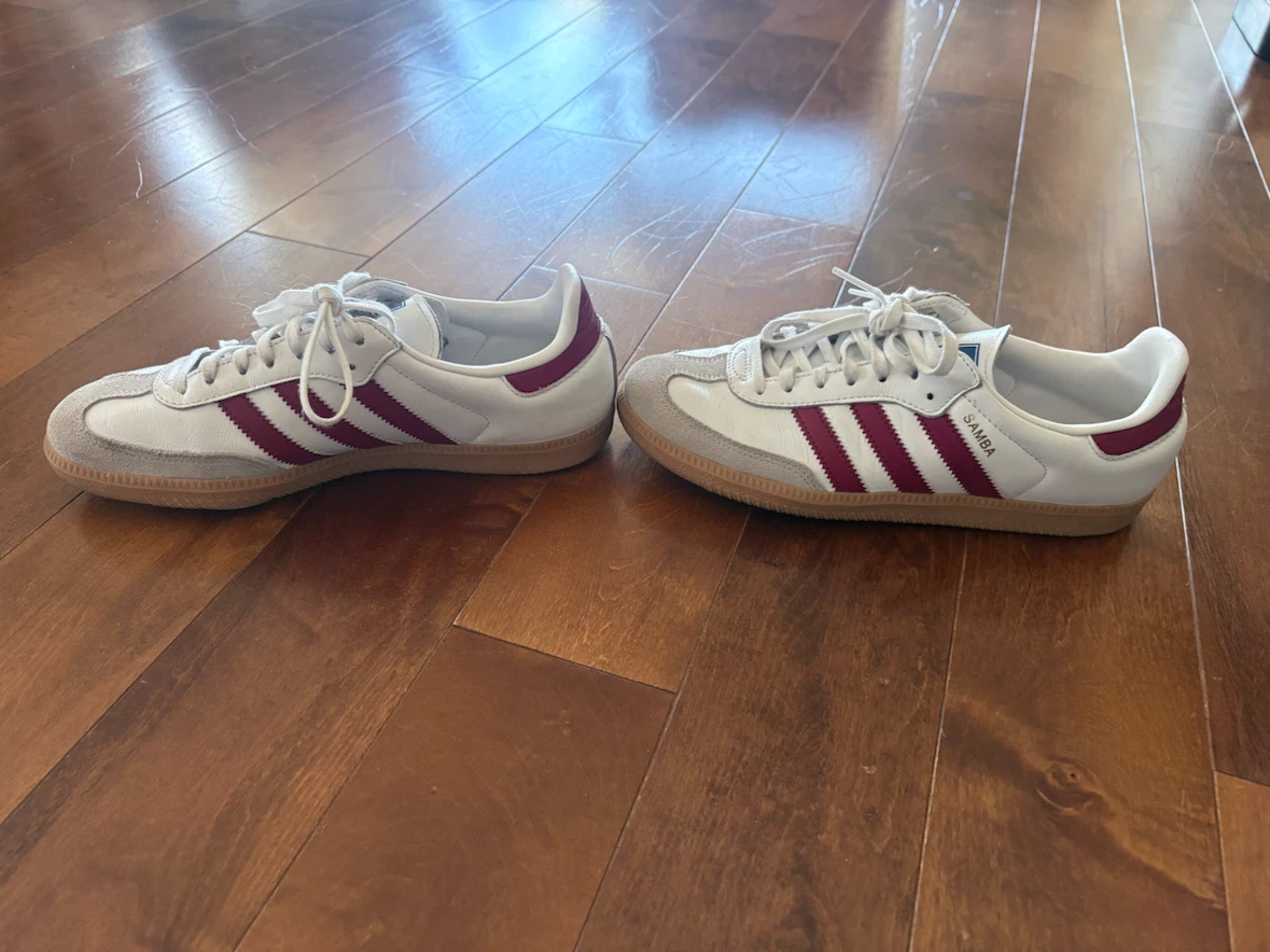 Adidas Samba Sneakers Size 7 - photo 3