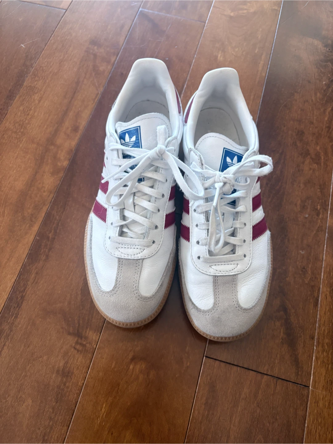 Adidas Samba Sneakers Size 7 - photo 5