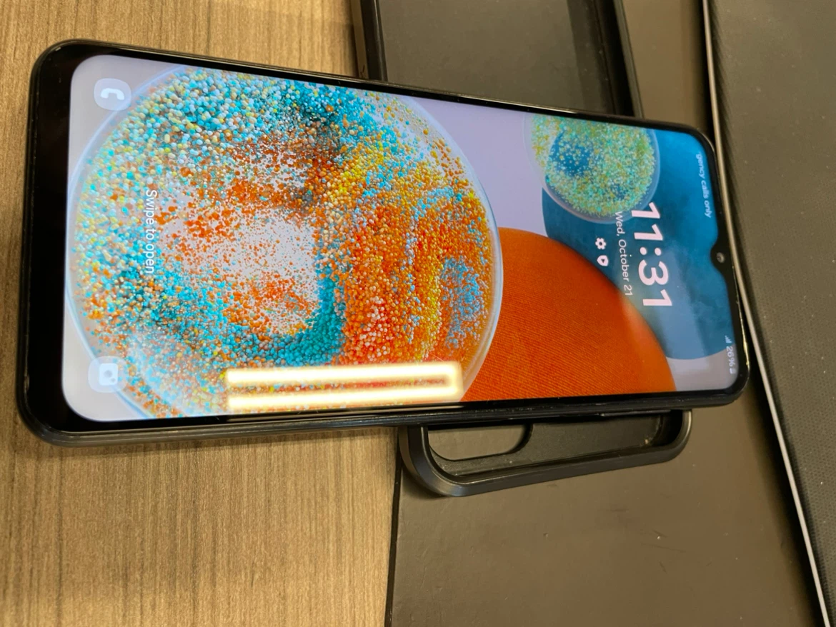 Samsung Galaxy A23 5G Smartphone - photo 4