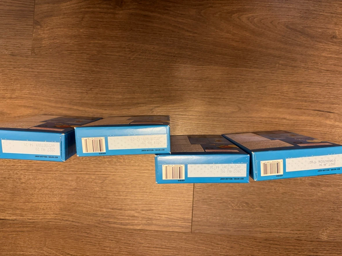 Gerber Baby Cereals, 4 Boxes - photo 2