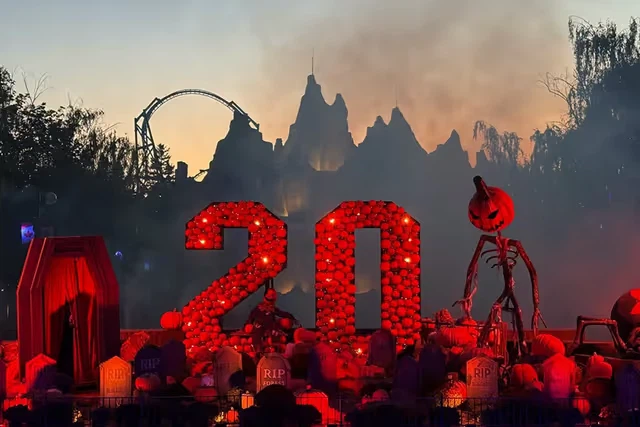 Wonderland Halloween admission