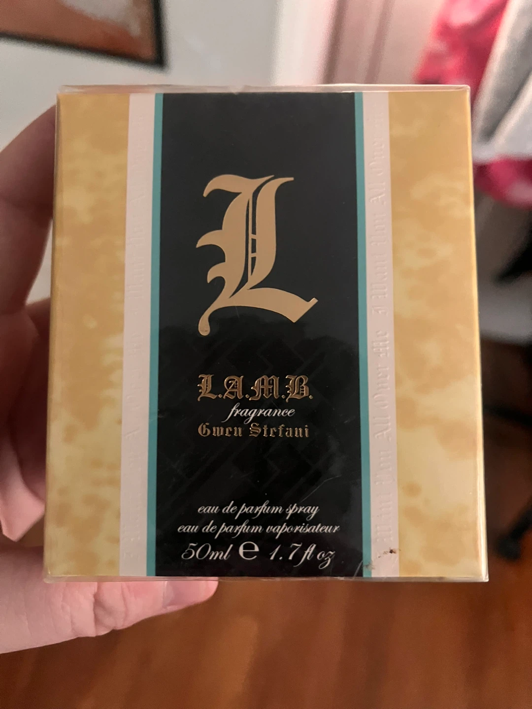 L.A.M.B. Gwen Stefani Eau de Parfum 50ml