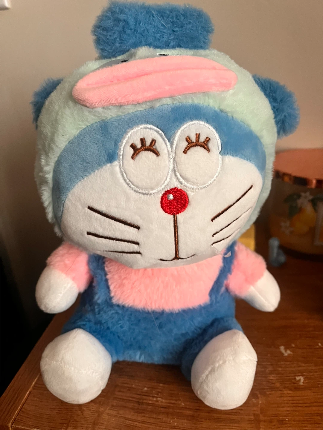 Doraemon Plush Toy
