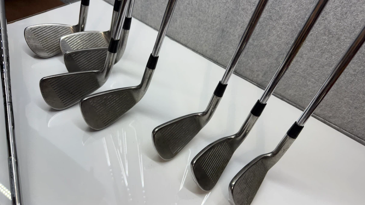 Titleist DCI 981 Iron Set 3-PW + Callaway X Tour 60 Wedge Golf - photo 4