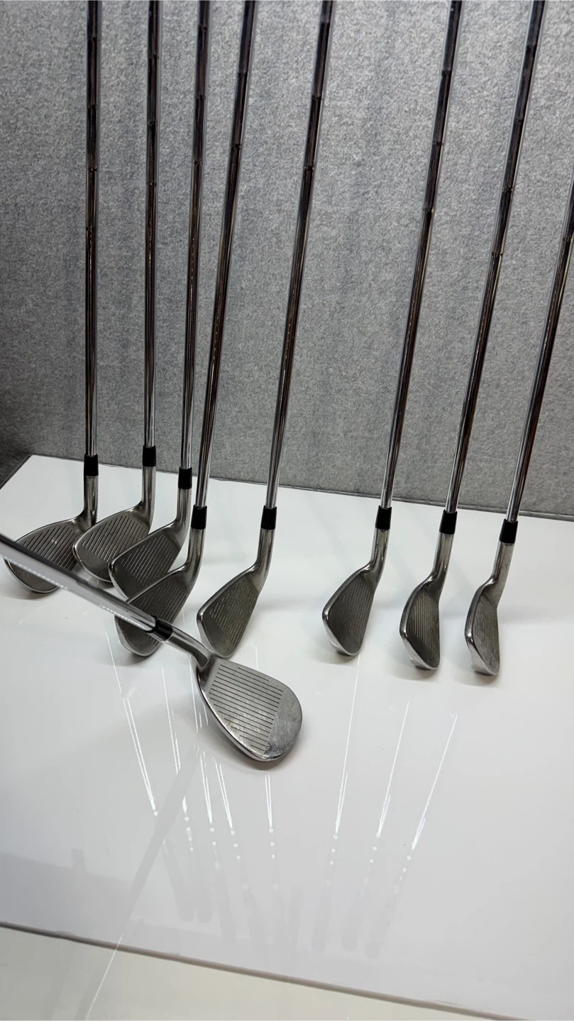 Titleist DCI 981 Iron Set 3-PW + Callaway X Tour 60 Wedge Golf - photo 5