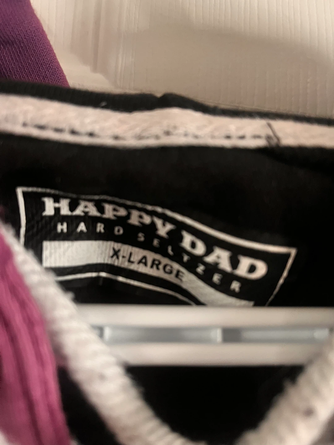 Happy Dad x Death Row Records Hockey Hoodie - photo 3