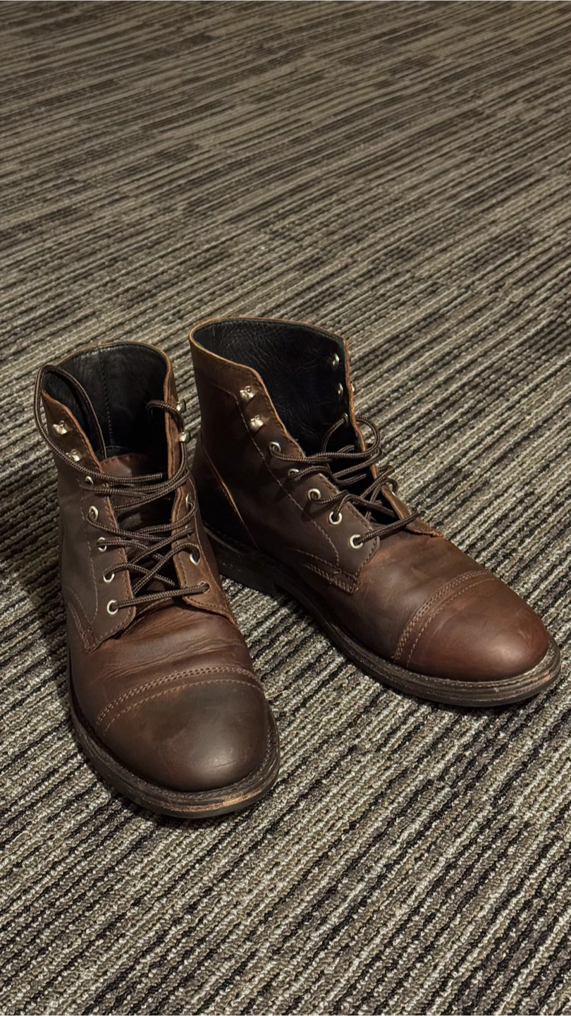 Tuesday Boot Company - Captain Boot Size 8 - photo 2
