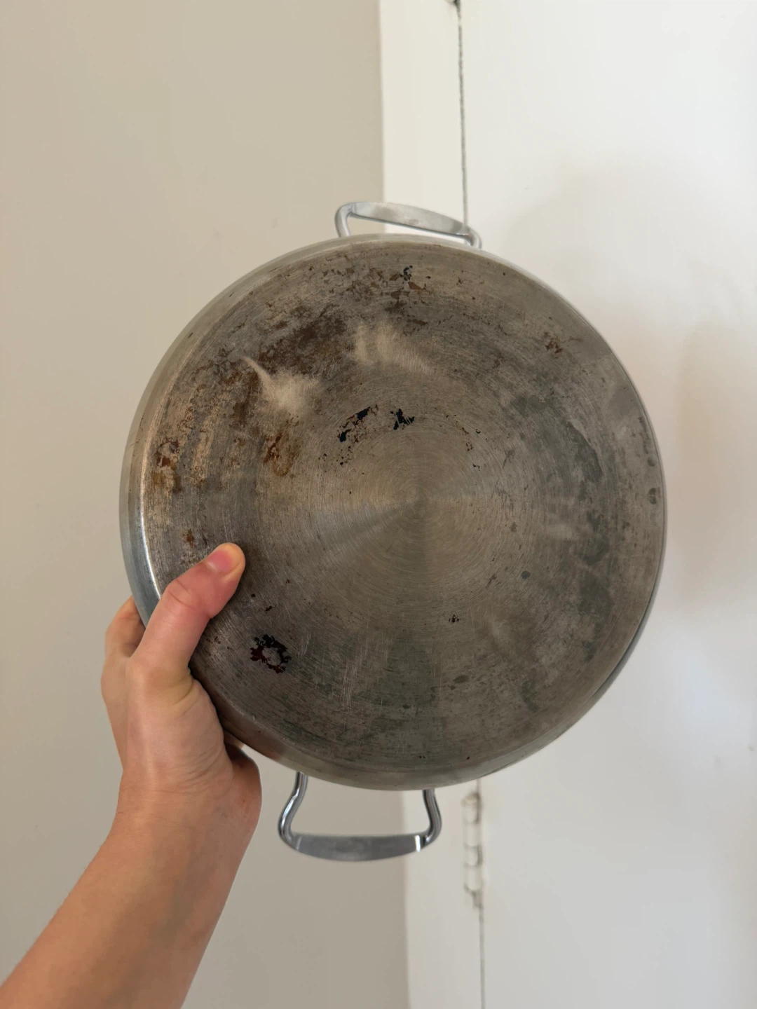 Stainless Steel Cooking Pot with Glass Lid - photo 3