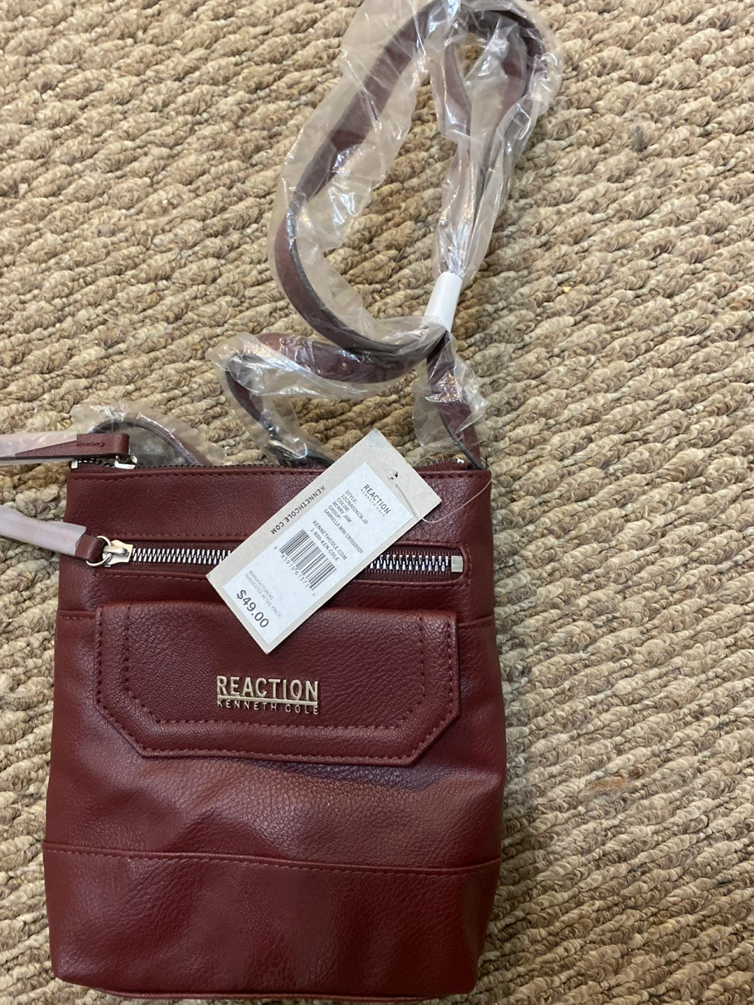 Kenneth Cole Reaction Cabella Mini Crossbody