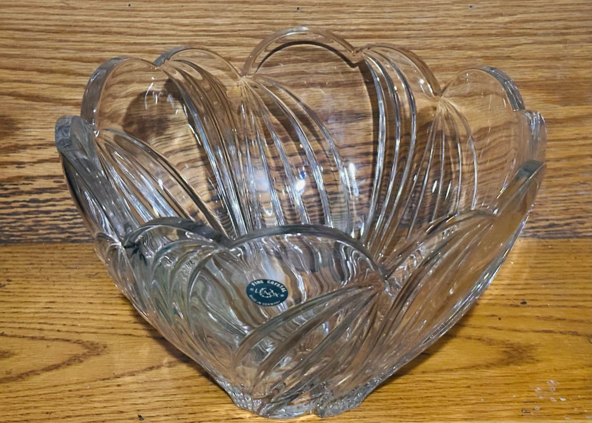 Lenox Fine Crystal Bowl - photo 2