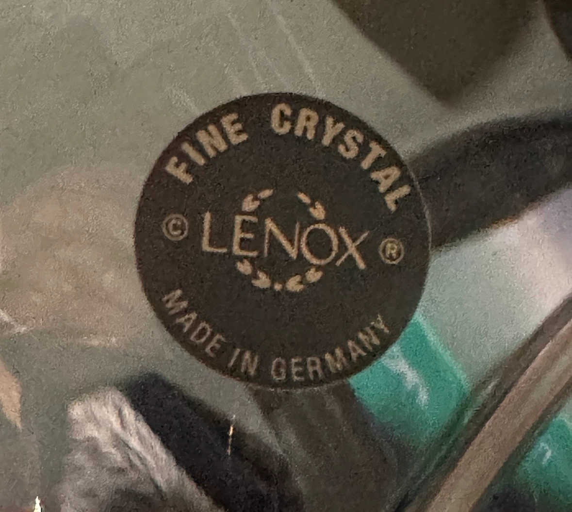 Lenox Fine Crystal Bowl - photo 3