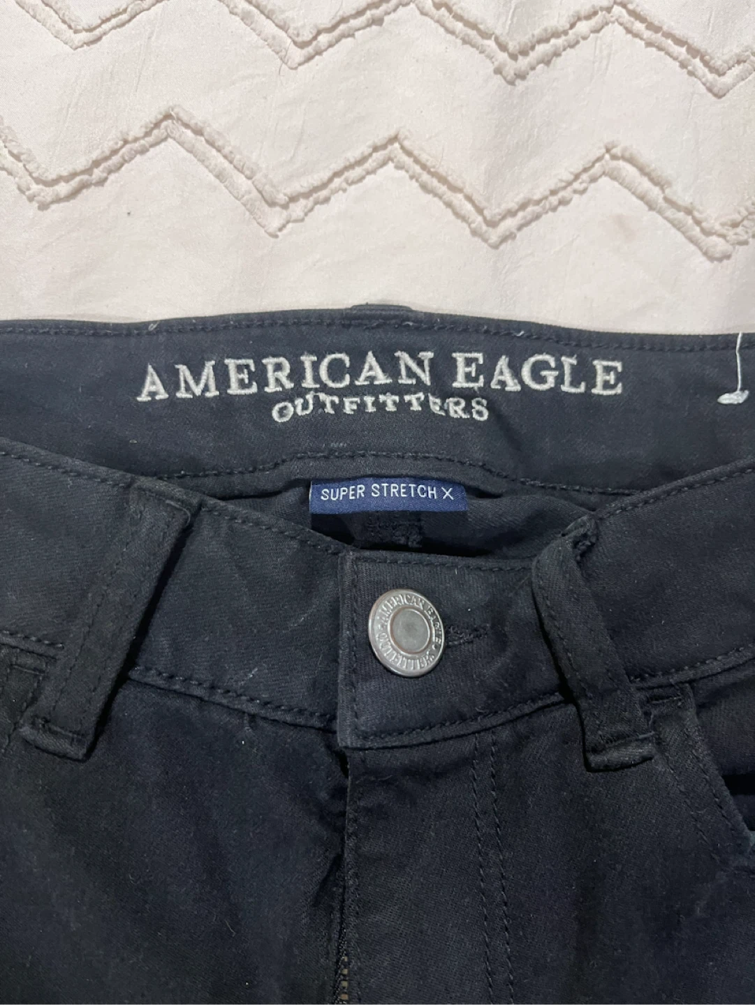 American Eagle Super Stretch Jeans - photo 3