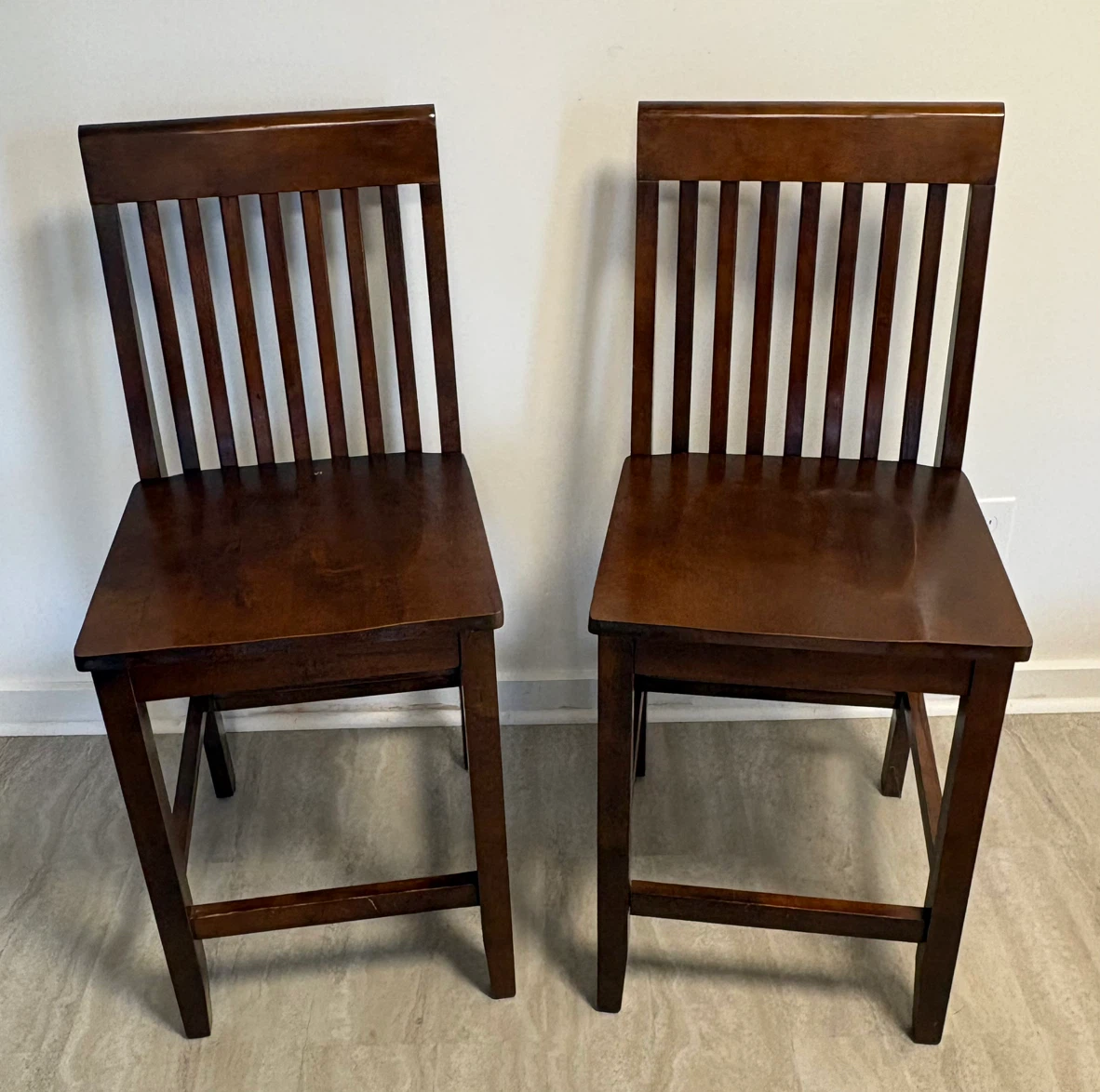 Two chairs