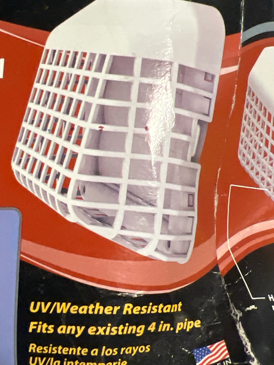 Deflecto Universal Replacement Dryer Hood - photo 4