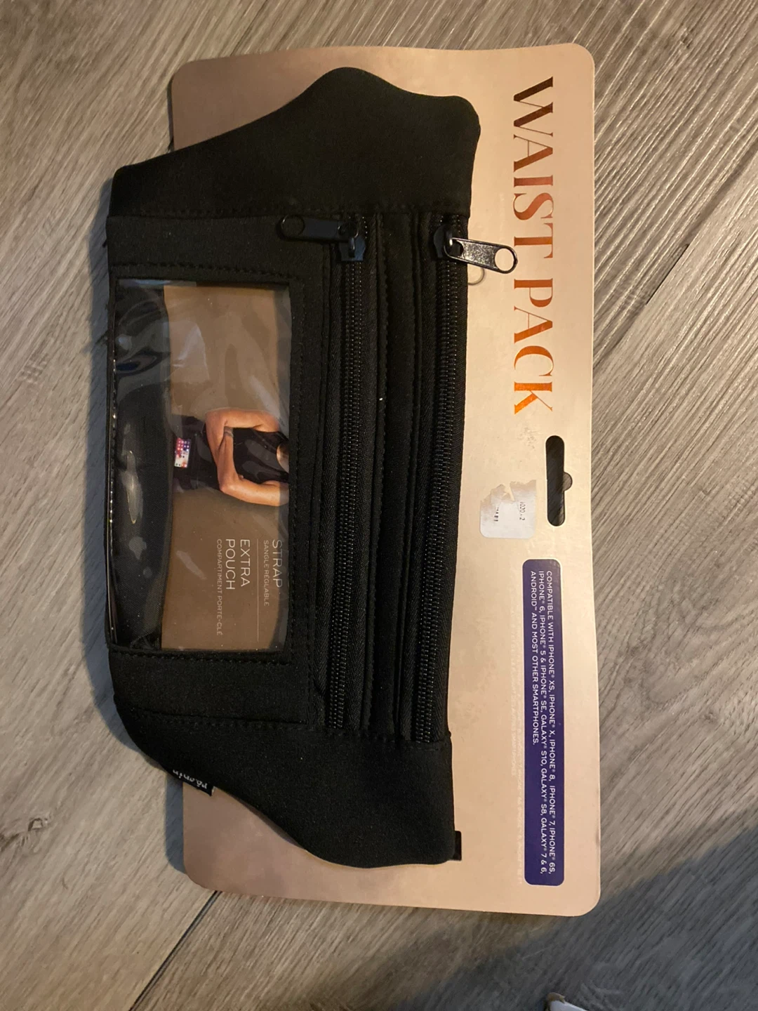 re:spin by Halle Berry Waist Pack