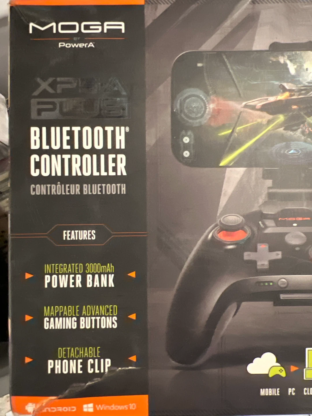Moga XP5-A Plus Bluetooth Controller