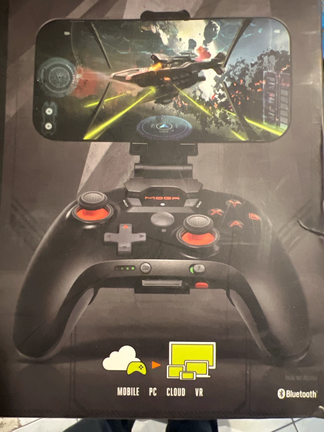 Moga XP5-A Plus Bluetooth Controller - photo 2