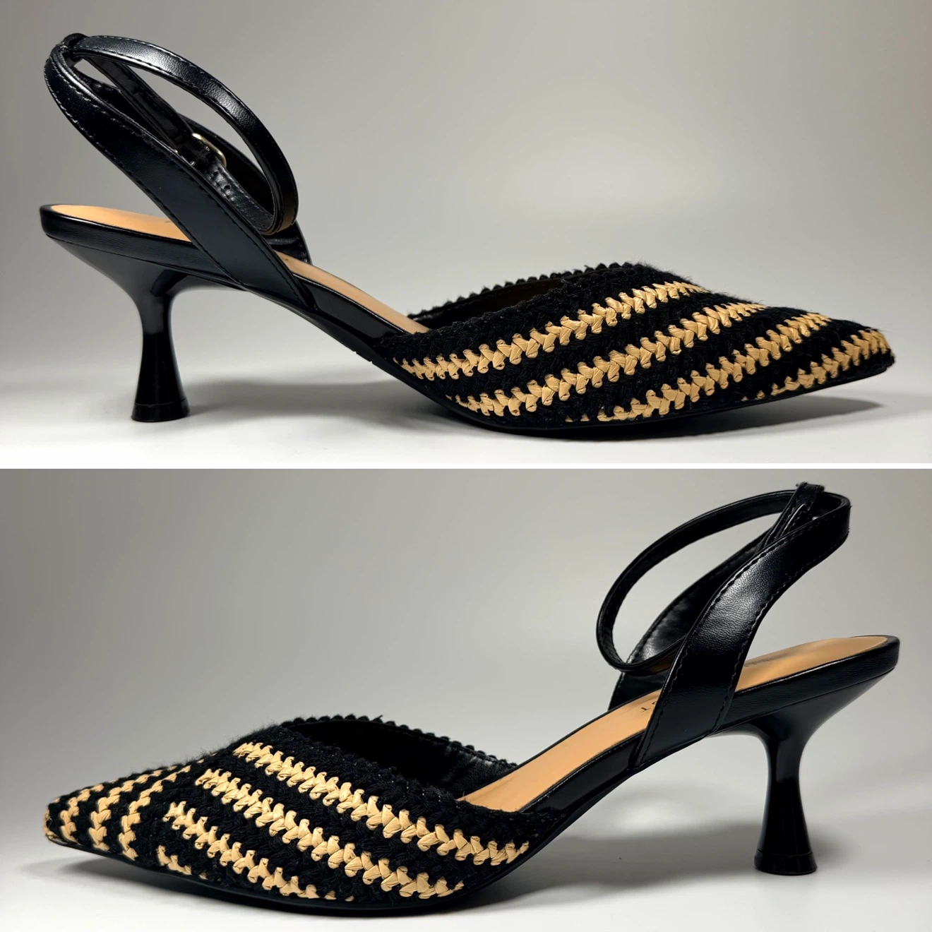 NEW Nine West Rossa Mid-Heel Pumps - photo 2