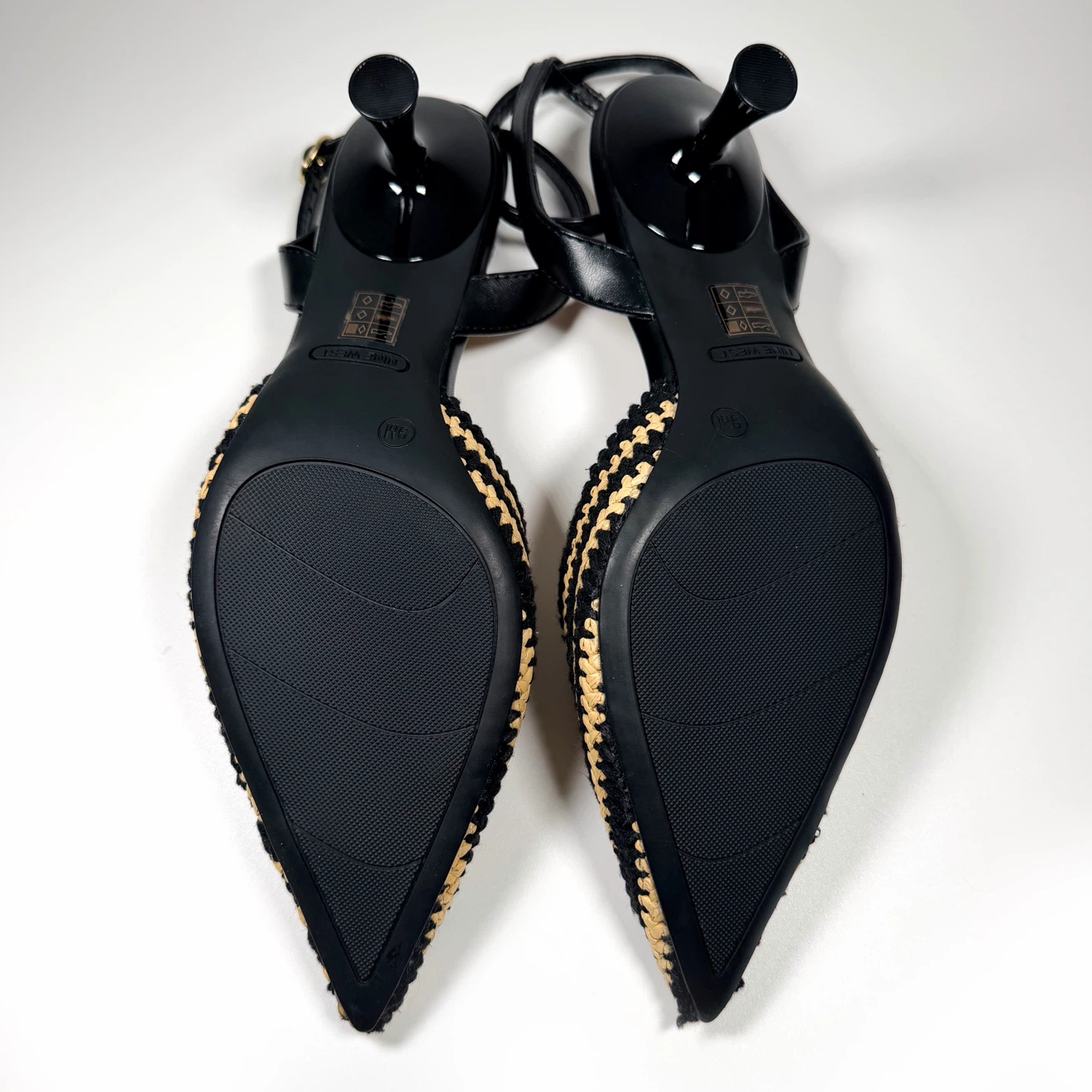 NEW Nine West Rossa Mid-Heel Pumps - photo 4