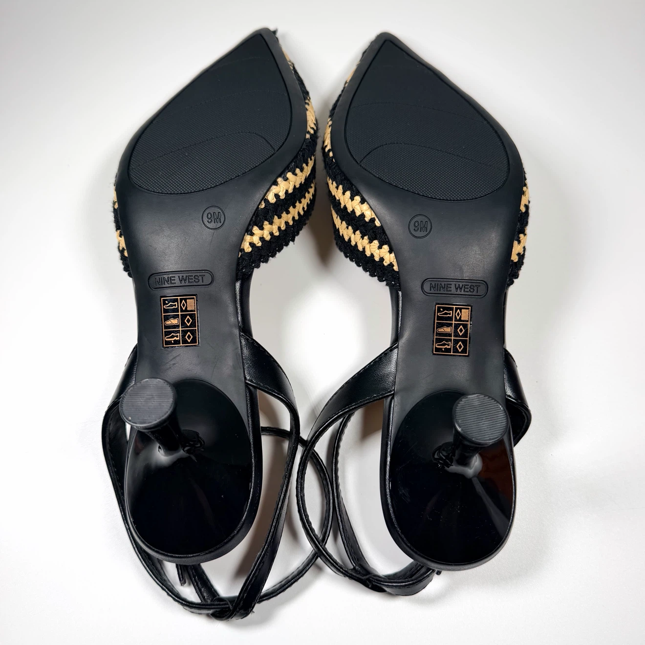 NEW Nine West Rossa Mid-Heel Pumps - photo 5