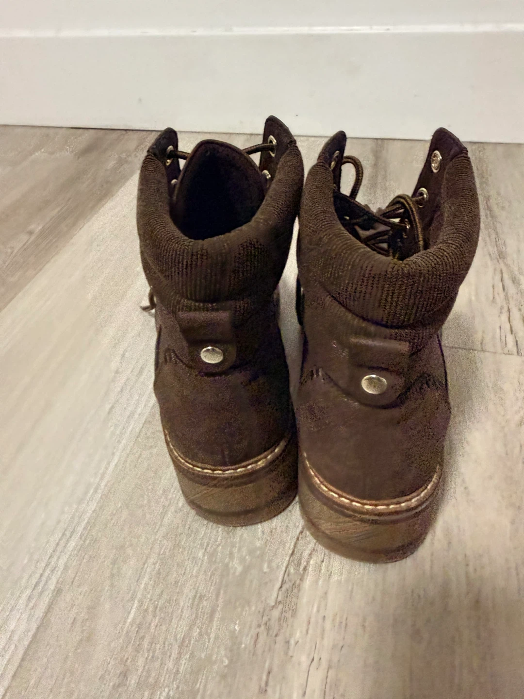 Ellie Brown Ankle Boots Size 10 - photo 2