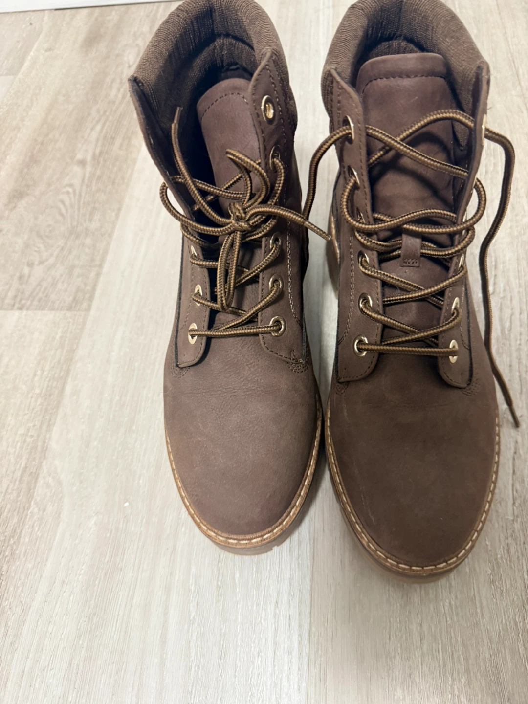 Ellie Brown Ankle Boots Size 10 - photo 3
