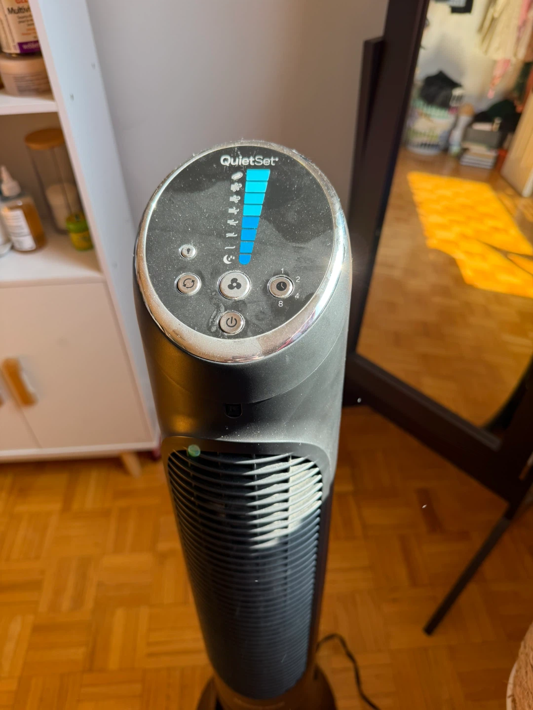 Honeywell QuietSet Tower Fan - photo 3