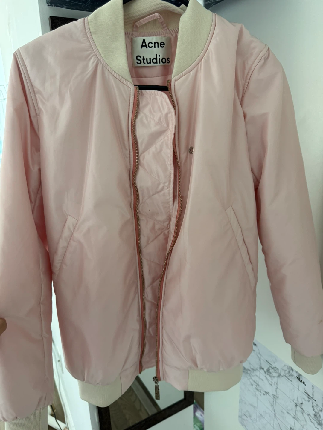 Acne Studios Bomber Jacket