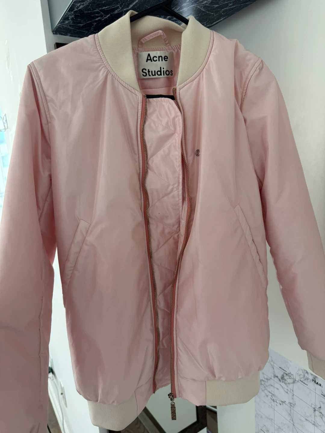 Acne Studios Bomber Jacket - photo 2