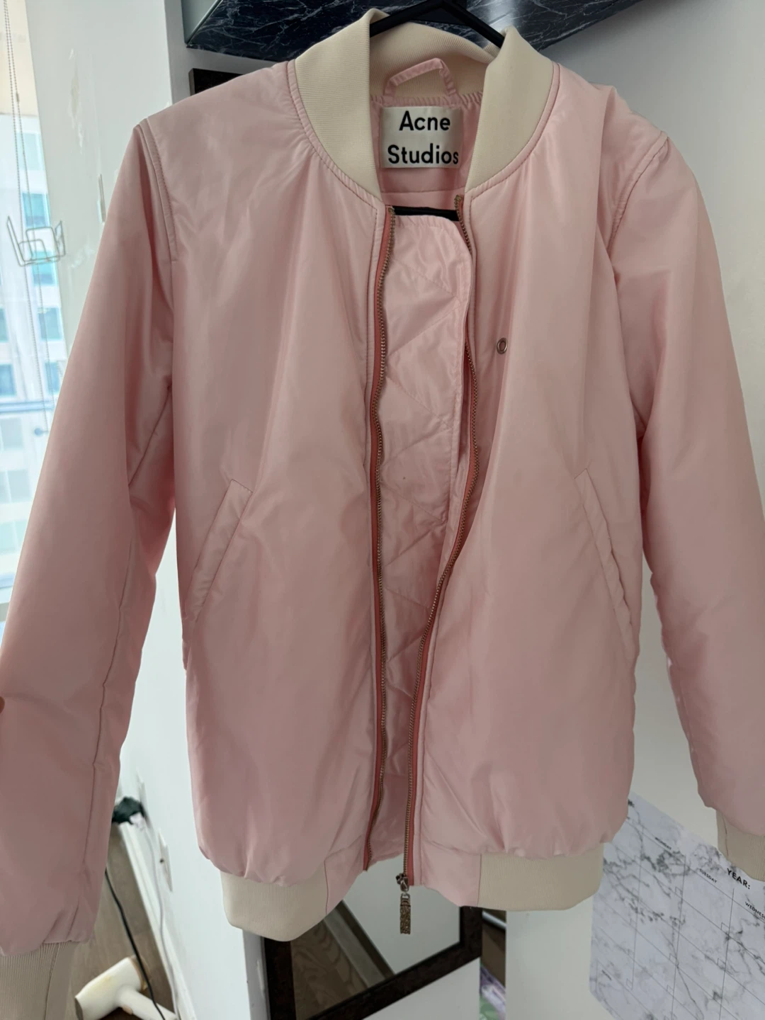 Acne Studios Bomber Jacket - photo 3