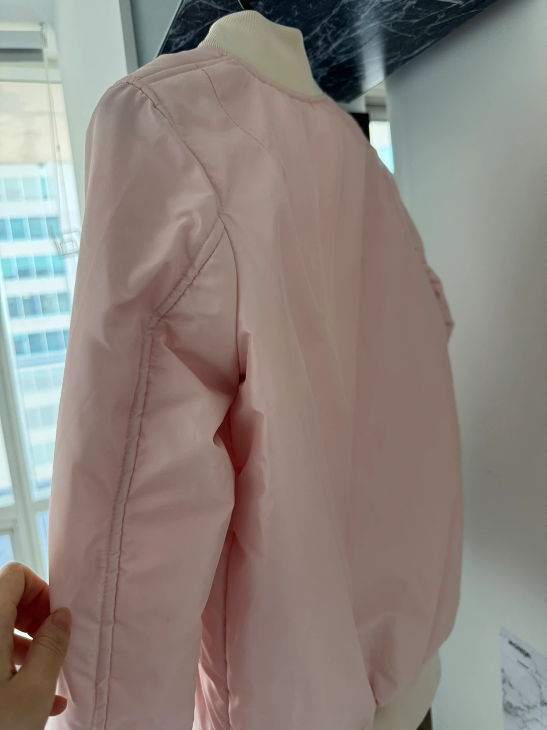 Acne Studios Bomber Jacket - photo 4