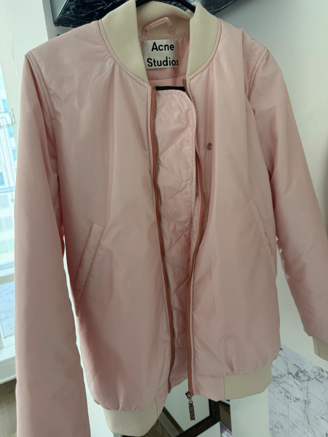 Acne Studios Bomber Jacket - photo 5