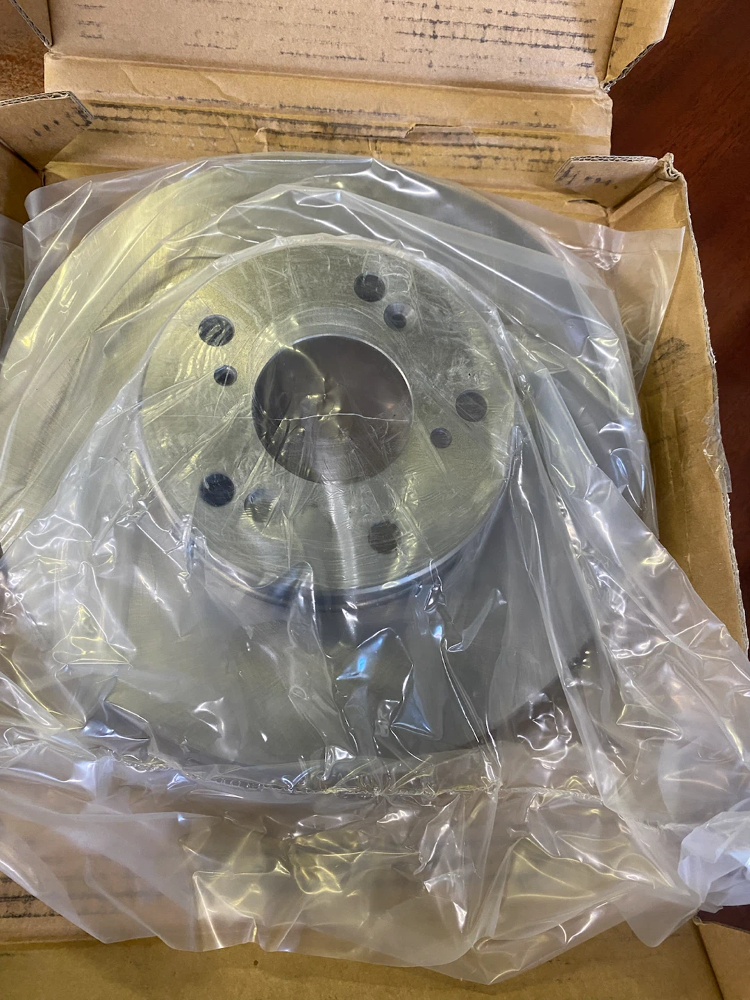 Rotors fit Honda & Acura