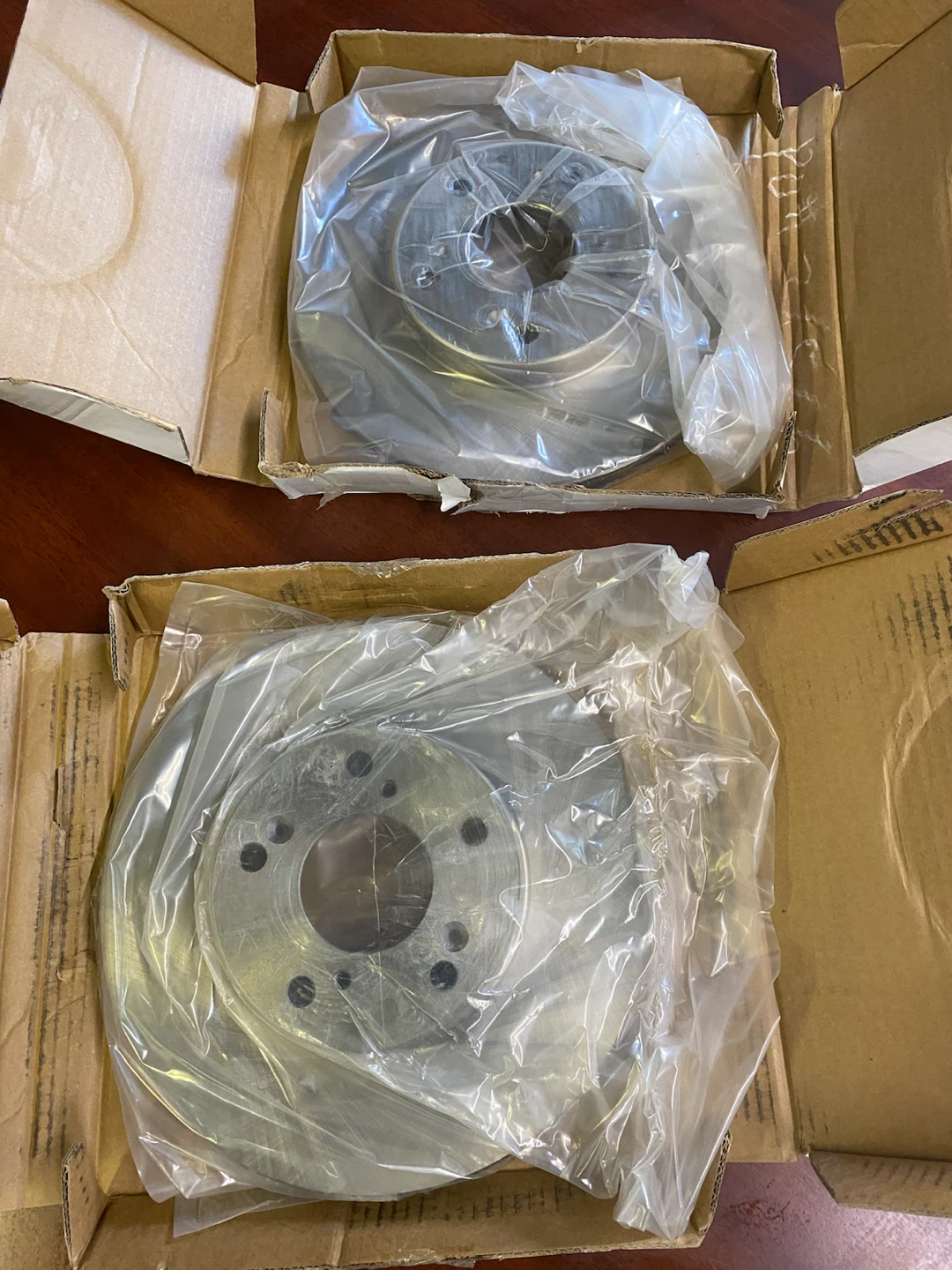 Rotors fit Honda & Acura - photo 3