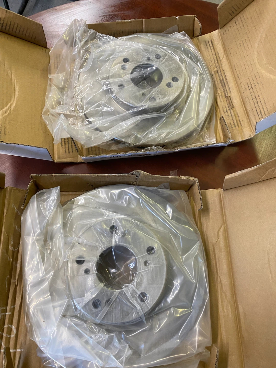 Rotors fit Honda & Acura - photo 4