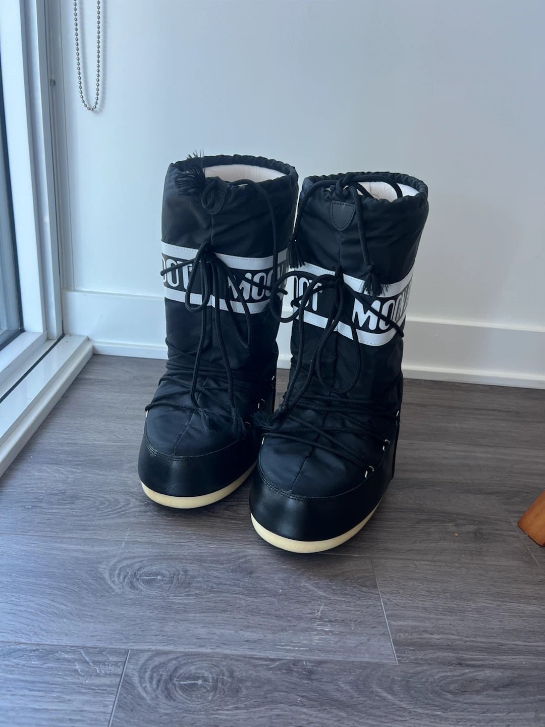 Black Moon Boot - 39/41